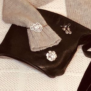 BAGS DKNY soft leather crossbody